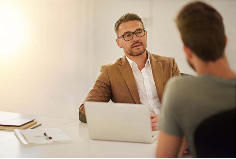 Retour d'information aux gestionnaires