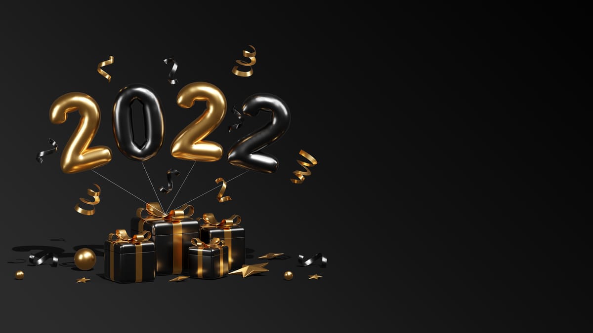 Nouvel an : 21 ambiances festives pour s'inspirer