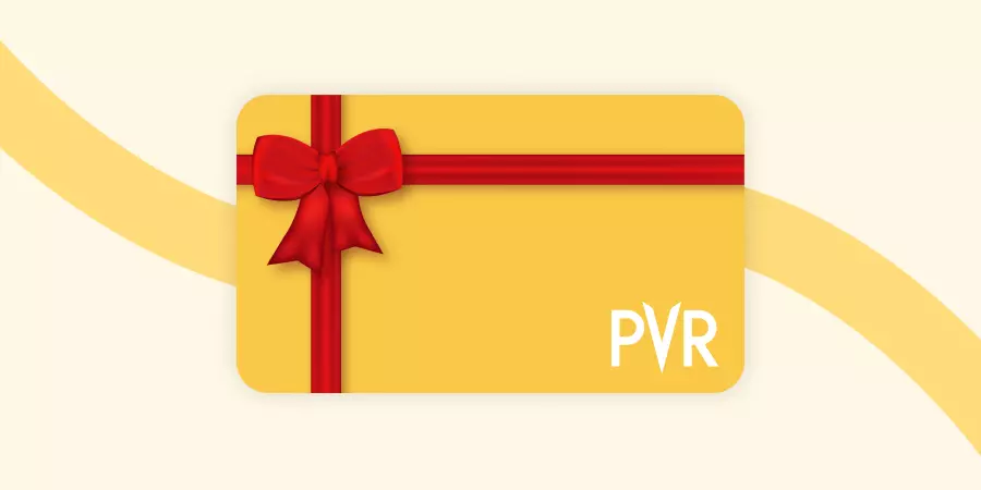 PVR eGift Voucher