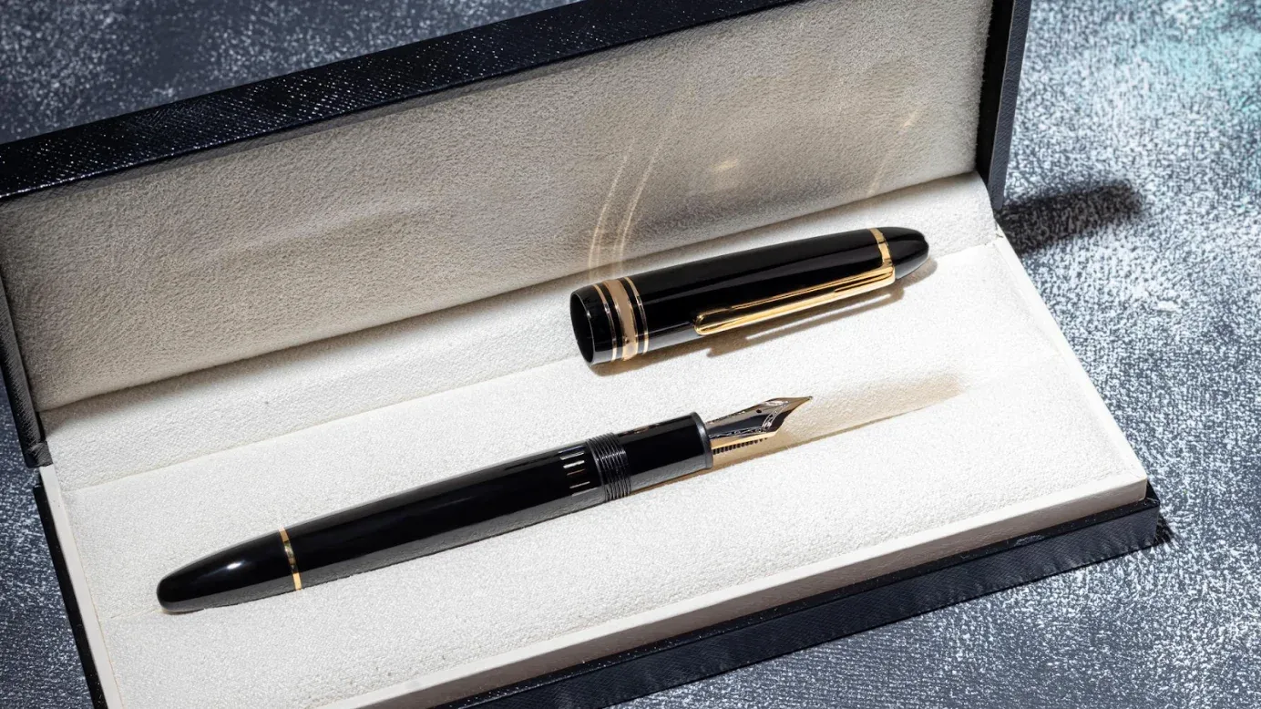 luxury pens