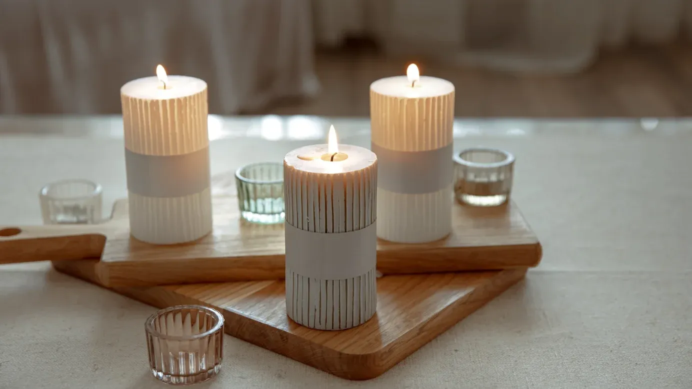 aroma candles