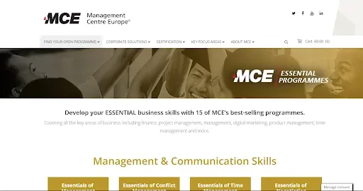 Management Centre Europe