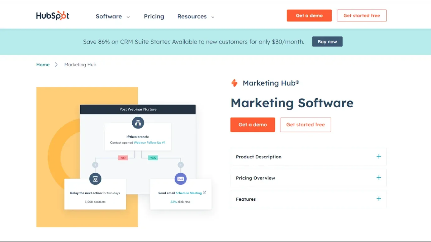  HubSpot