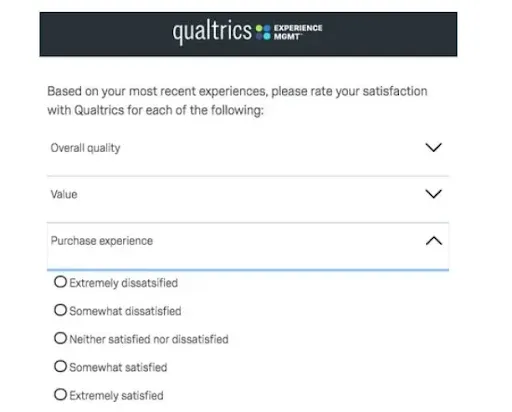 Qualtrics