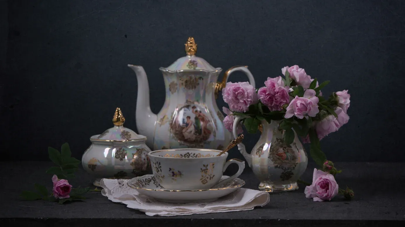 tea sets