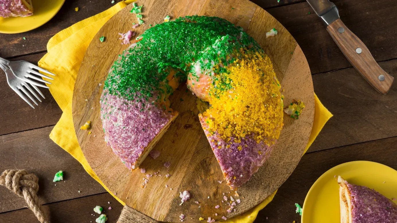 King cake kits