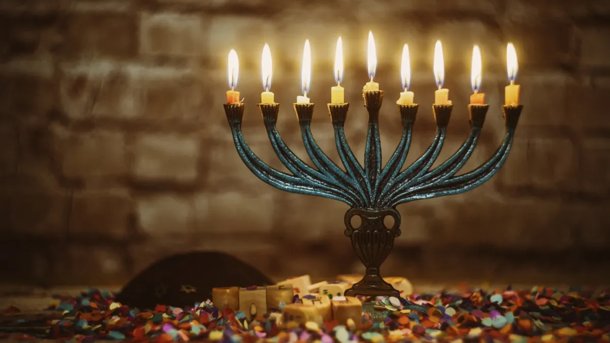 40 fatti di Hanukkah per migliorare la diversità sul posto di lavoro