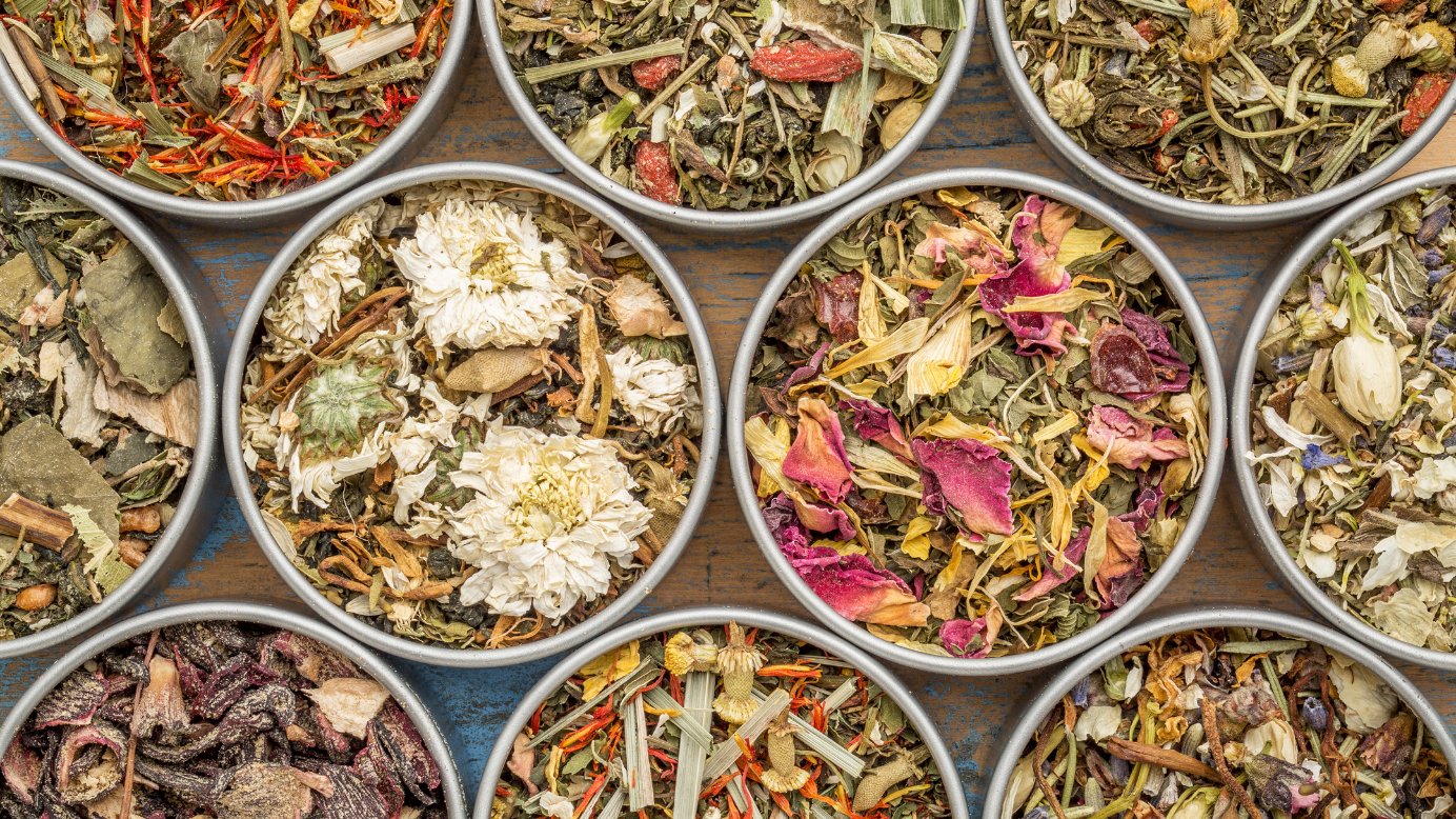 tea blends